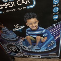 Kids bumper Car 