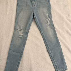Hollister Women Jeans 28x27