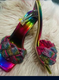 BRAND NEW HEELS 👠 ( Sizes :6- 8) 👠👠👠