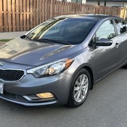 2015 KIA Forte EX