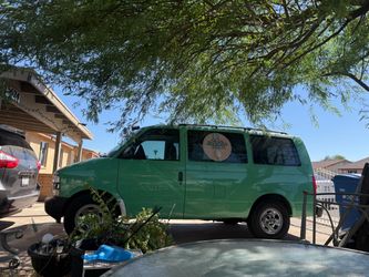 2002 Chevrolet Astro