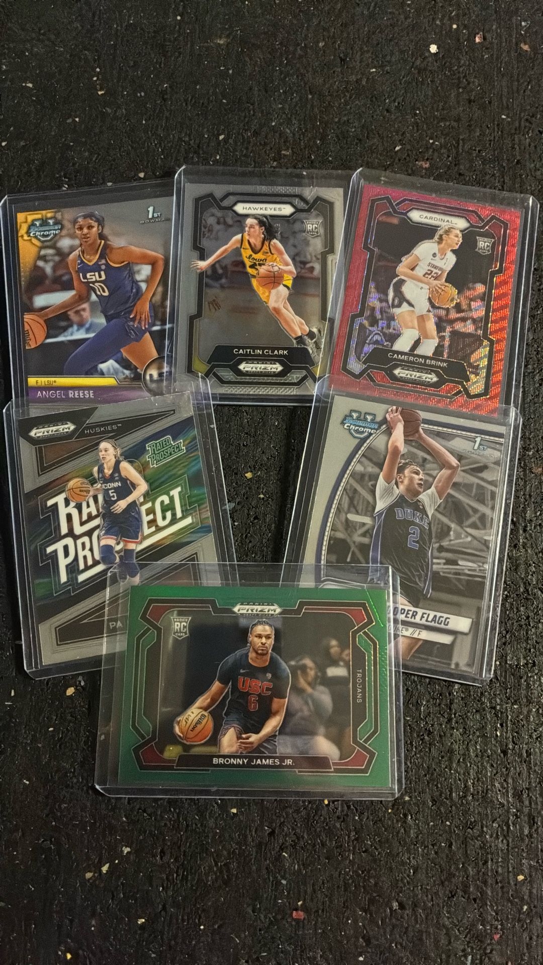 Basketball Cards