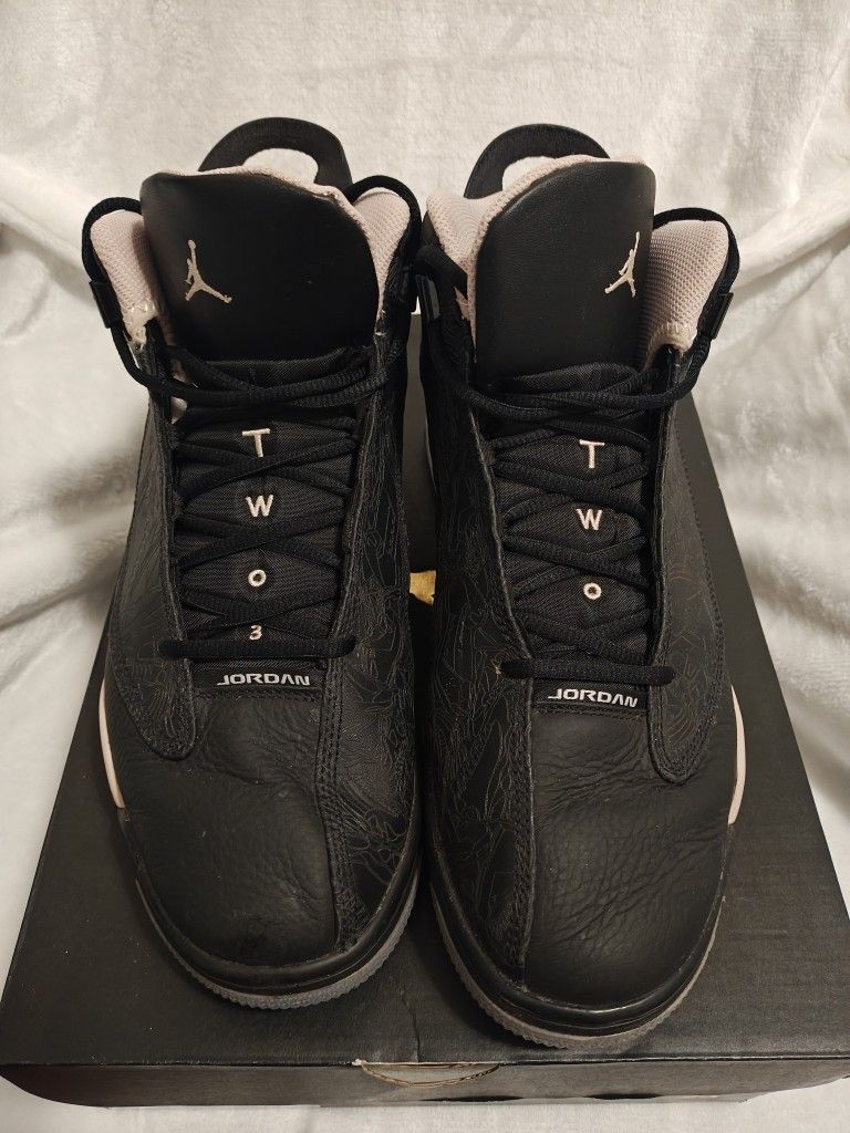 Air Jordan Dub Zero