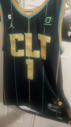 Rare lamelo ball jersey