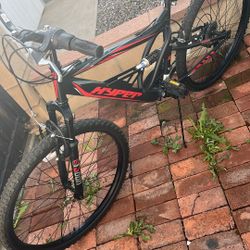 Hyper Shocker Mountain Bike 26in