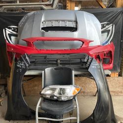 2015-2020 Subaru WRX Front End Oem