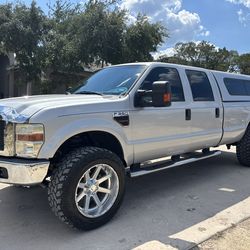 2008 Ford F-350