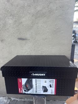 caja de herramientas para troca chica con llave 🔑 tacoma s10 Ranger frontier colorado  Dakota