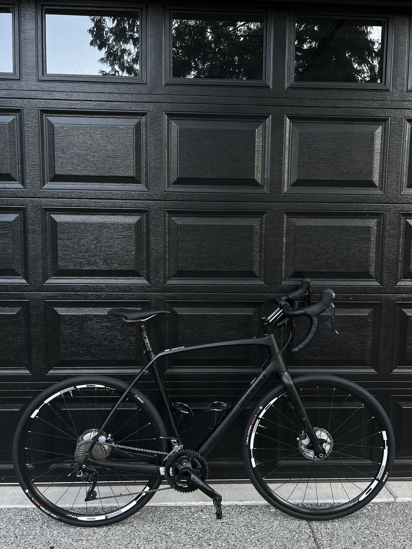 Diamondback Haanjo 7c Full Carbon Road Bike 