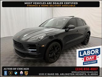 2020 Porsche Macan