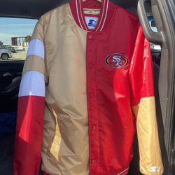 San Francisco 49ers Men’s Jacket 