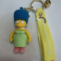 Brand New Keychain