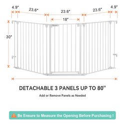 Baby / Pet Gate 