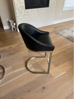 3 Bar chairs - $350 a set of 3