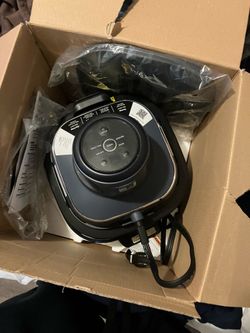 Ninja Crispi Portable Air Fryer – Like New (Used Twice)