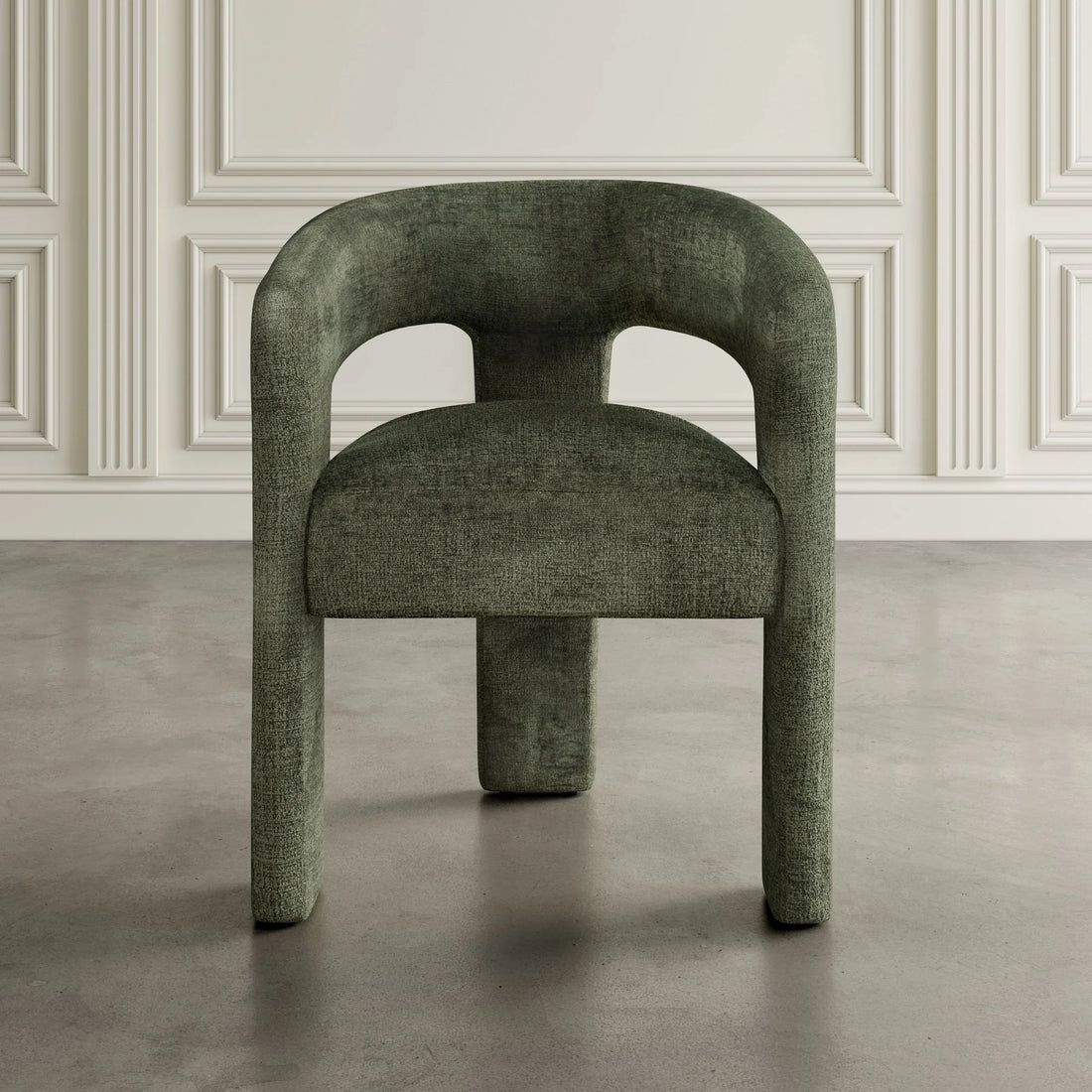 Modern Luxury Armchair