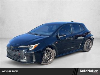 2023 Toyota GR Corolla