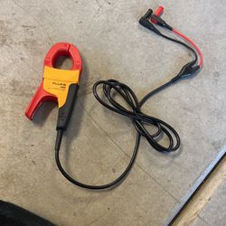 Fluke Amp Clamp 