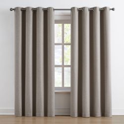 Piper Blackout Curtain ( 52in X 84 In )Each Panel=Z8-515 