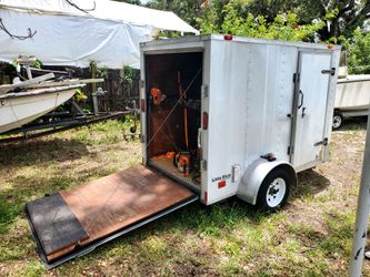 Lawn equipment