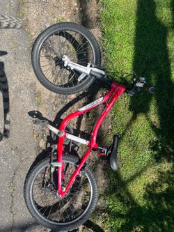 Specialized and gt bikes