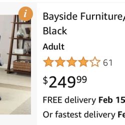 Bayside Office Mesh Chair
