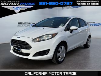 2016 Ford Fiesta