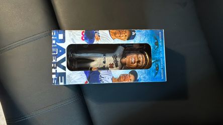 Dave Robert’s bobble head