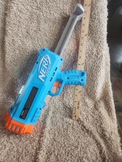 Nerf dog ball launcher