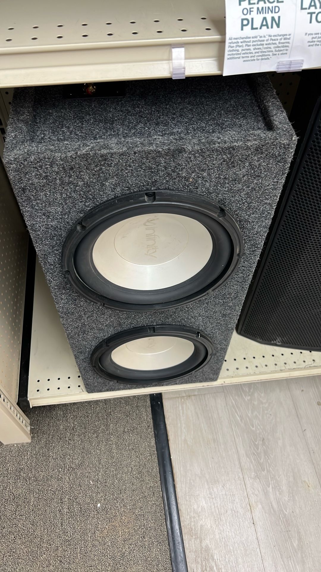 Car Speaker