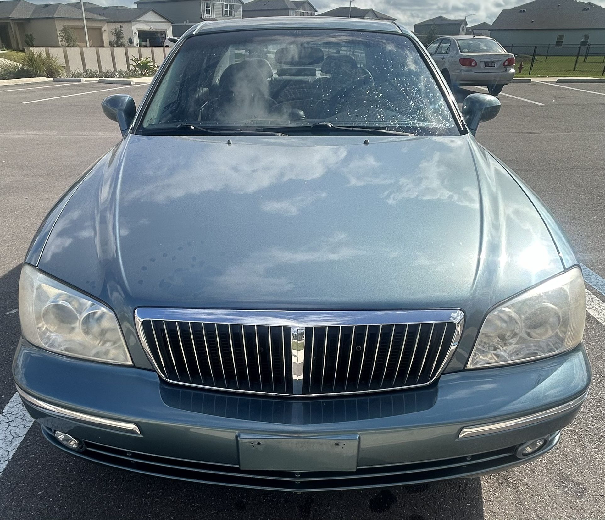 2005 Hyundai XG 350