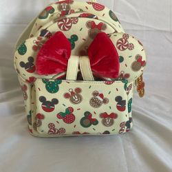 Disney Lounge Fly Bag And Ears