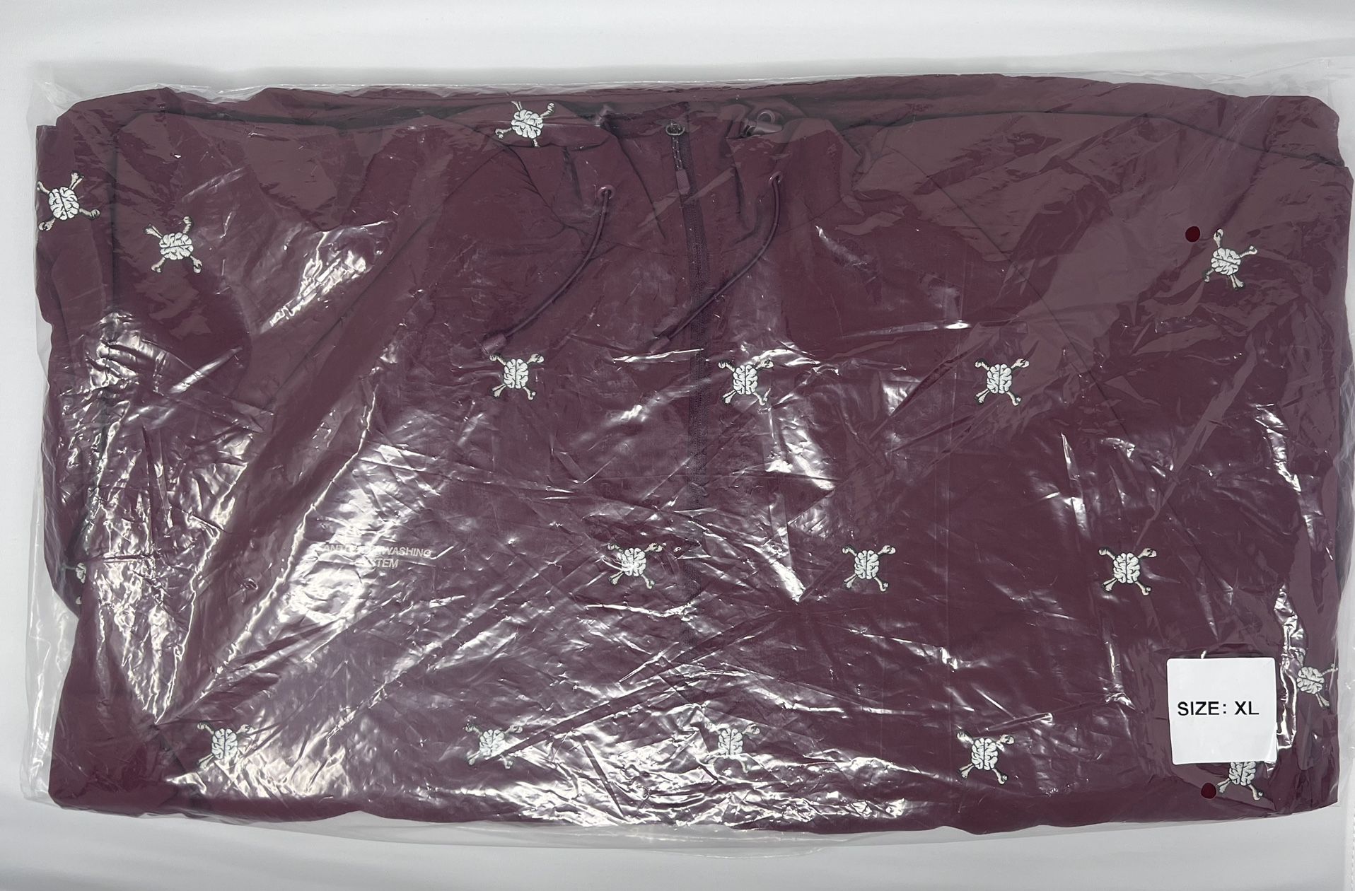 Supreme x Undercover Track Jacket Burgundy Size XL (NEW)