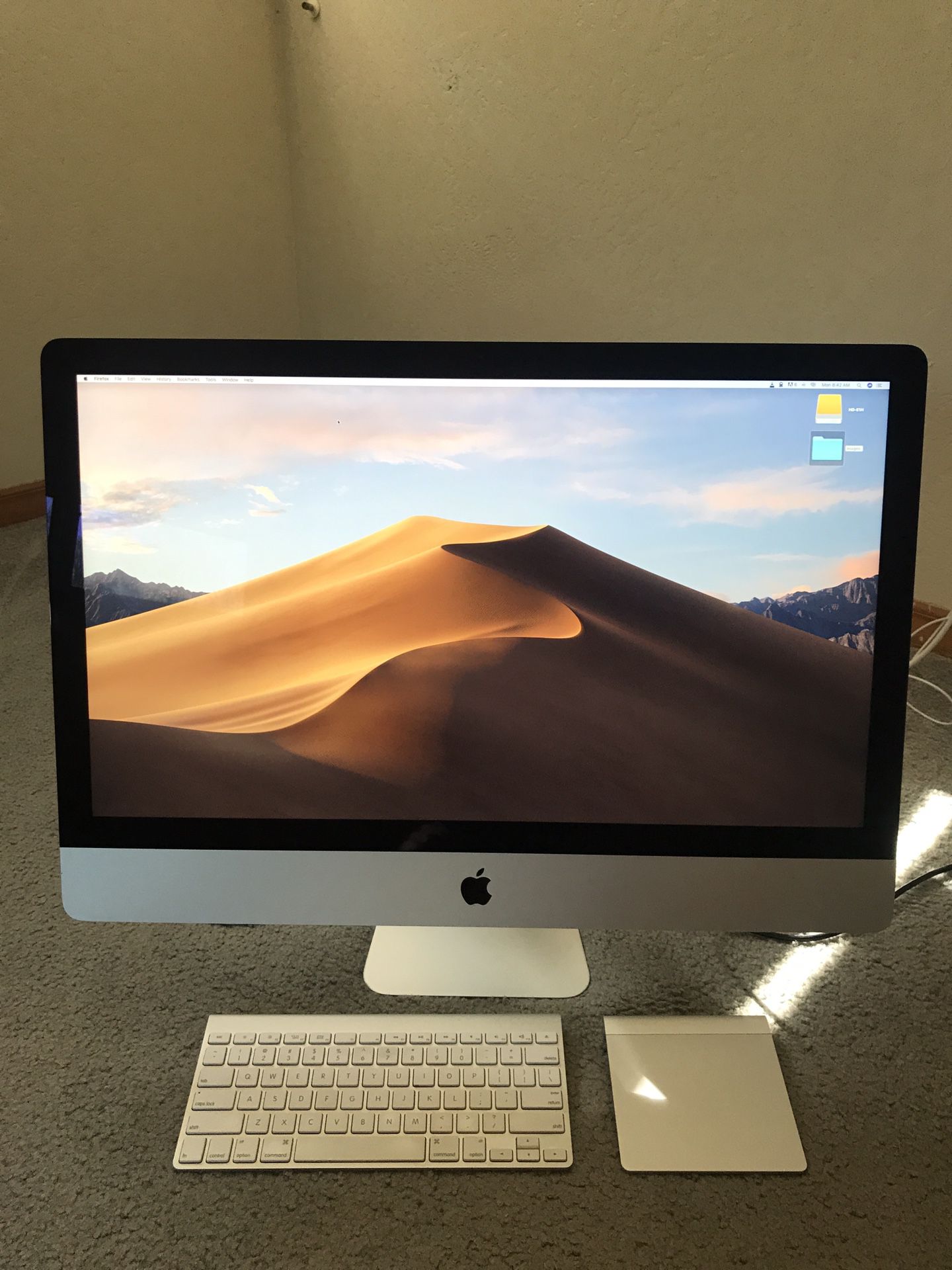 Apple iMac, 27 inch, Late 2013