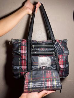 Coach Tote Bag