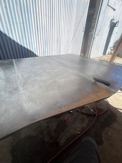 OEM 1966 impala hood