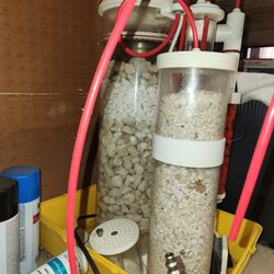 Calcium Reactor 