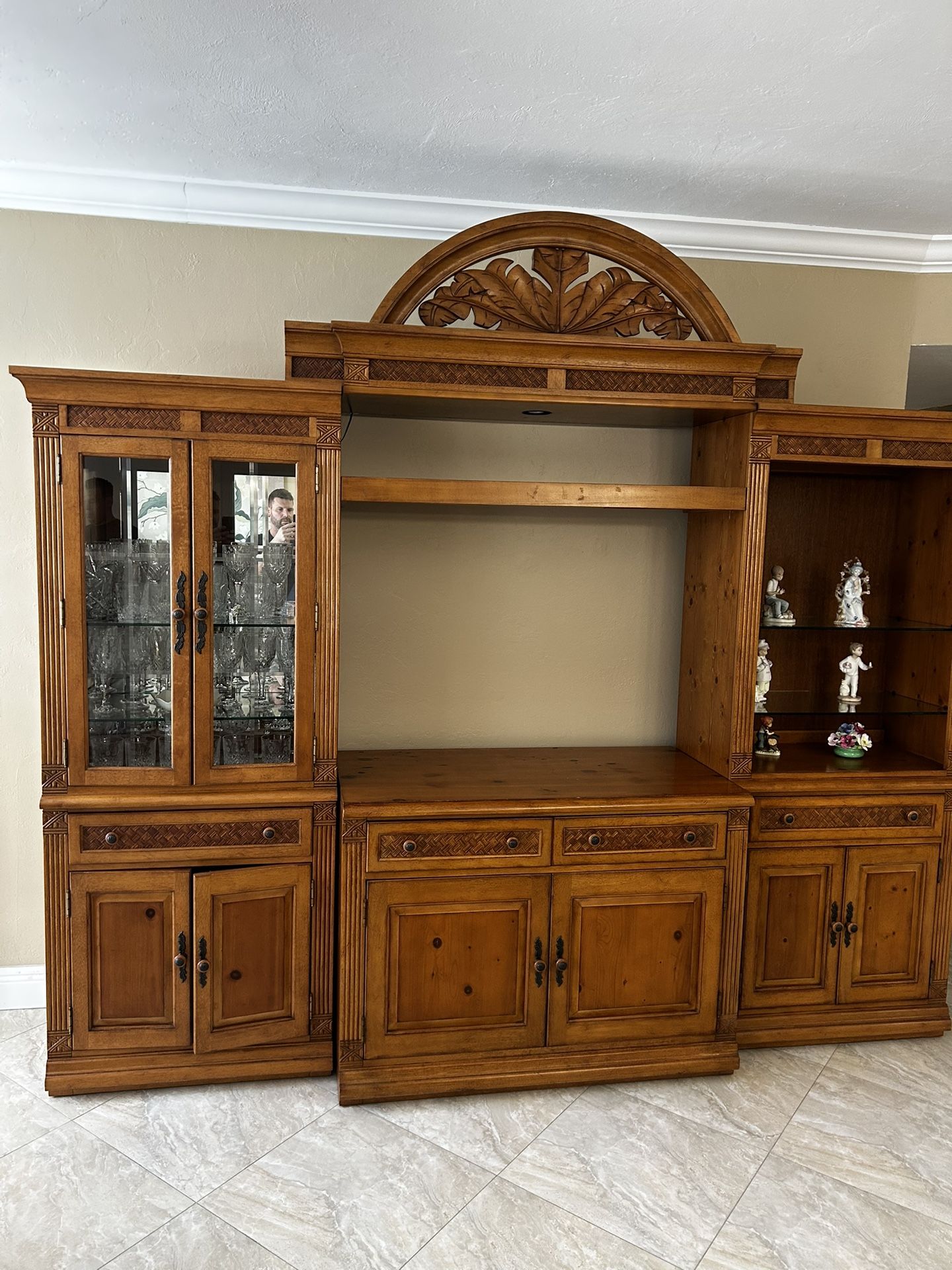 Living Room Stand