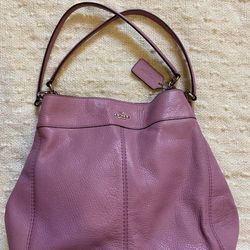 Coach Lexy Shoulder Bag
