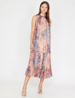 Paisley Dress