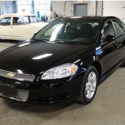 2016 Chevrolet Impala
