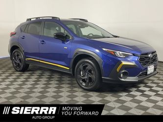 2025 Subaru Crosstrek
