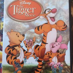 Tigger movie