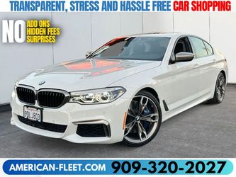 2019 BMW 5 Series