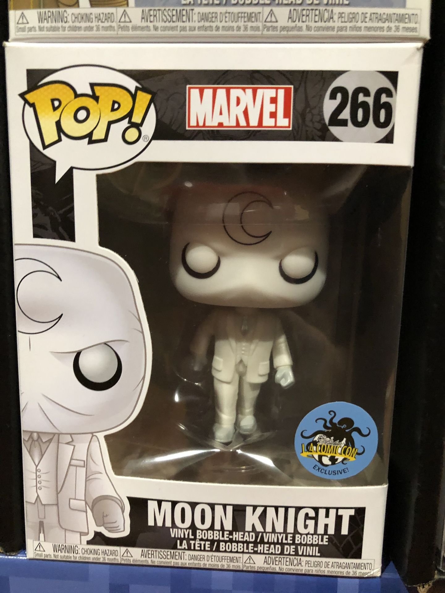Moon knight funko pop