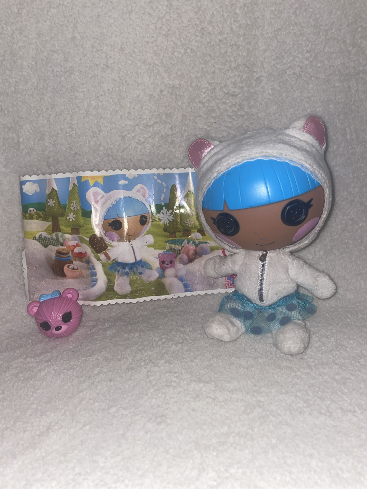 Bundles Snuggle Stuff lalaloopsy