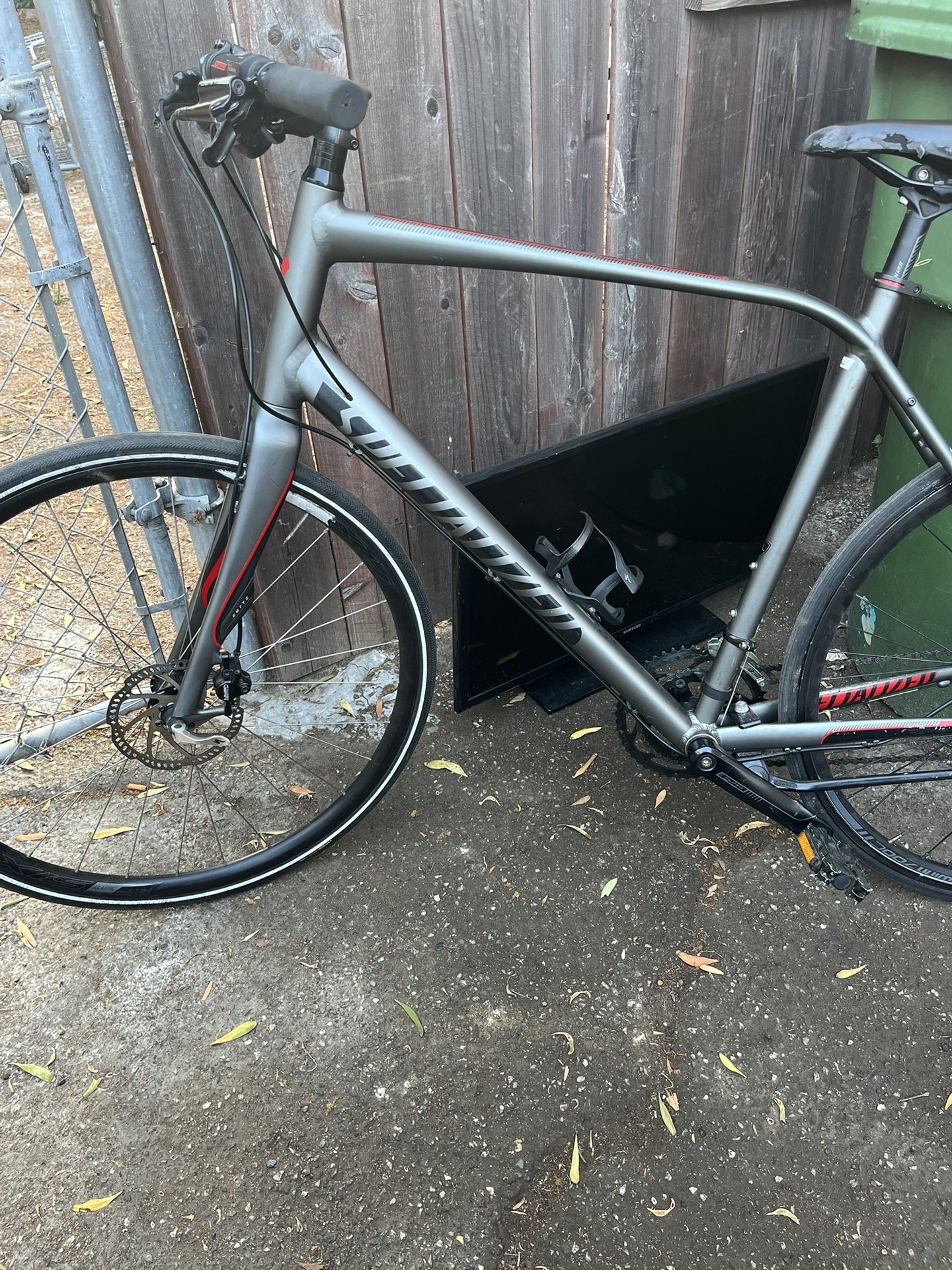 Specialized Sirrus Hybrid Bike