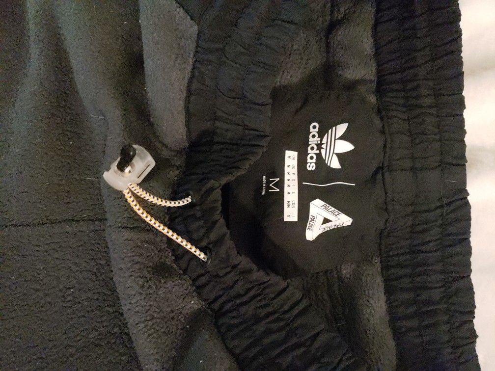 Adidas X Palace Polar Track Pants Sweats