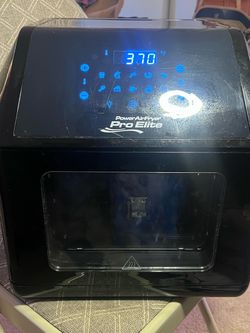 Power AirFryer Pro Elite 6-Qt Oven - Brand New / Never Used