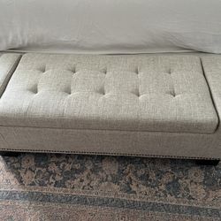 Storage Ottoman For Sale